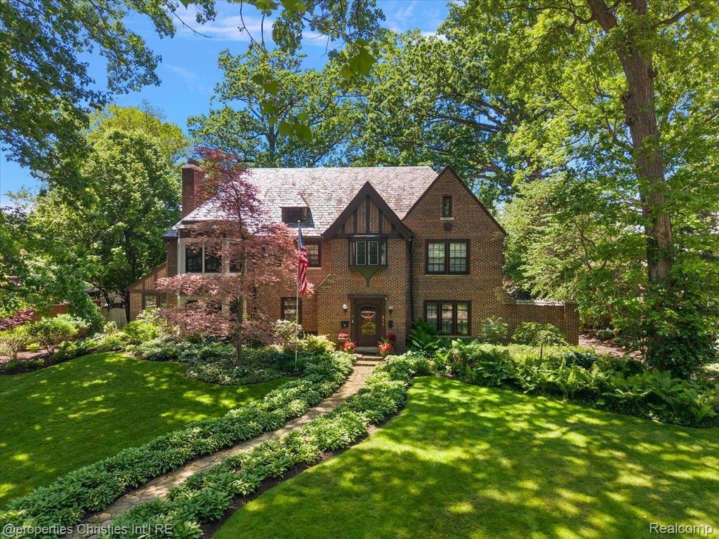316 Hendrie Boulevard, Royal Oak city