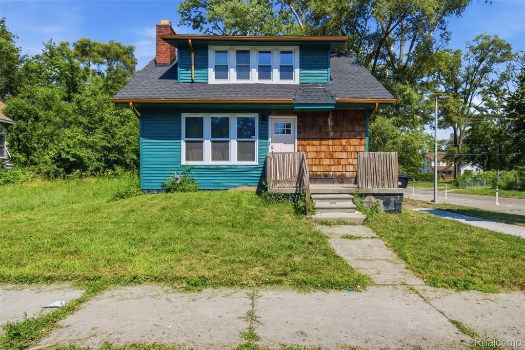 16800 Santa Rosa Drive, Detroit city