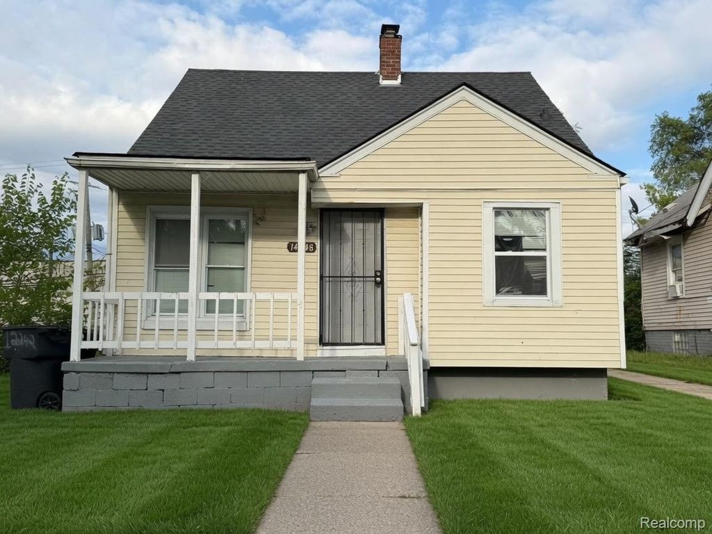 14248 Stansbury Street, Detroit city