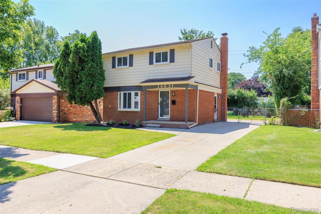 14631 Labelle Street, Oak Park city