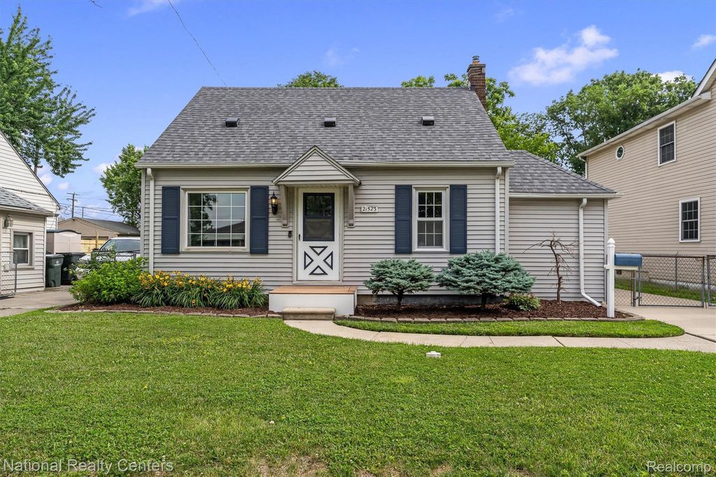 21523 Fresard Street, St. Clair Shores city