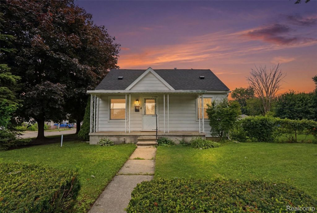 1642 Lathers Street, Garden City city