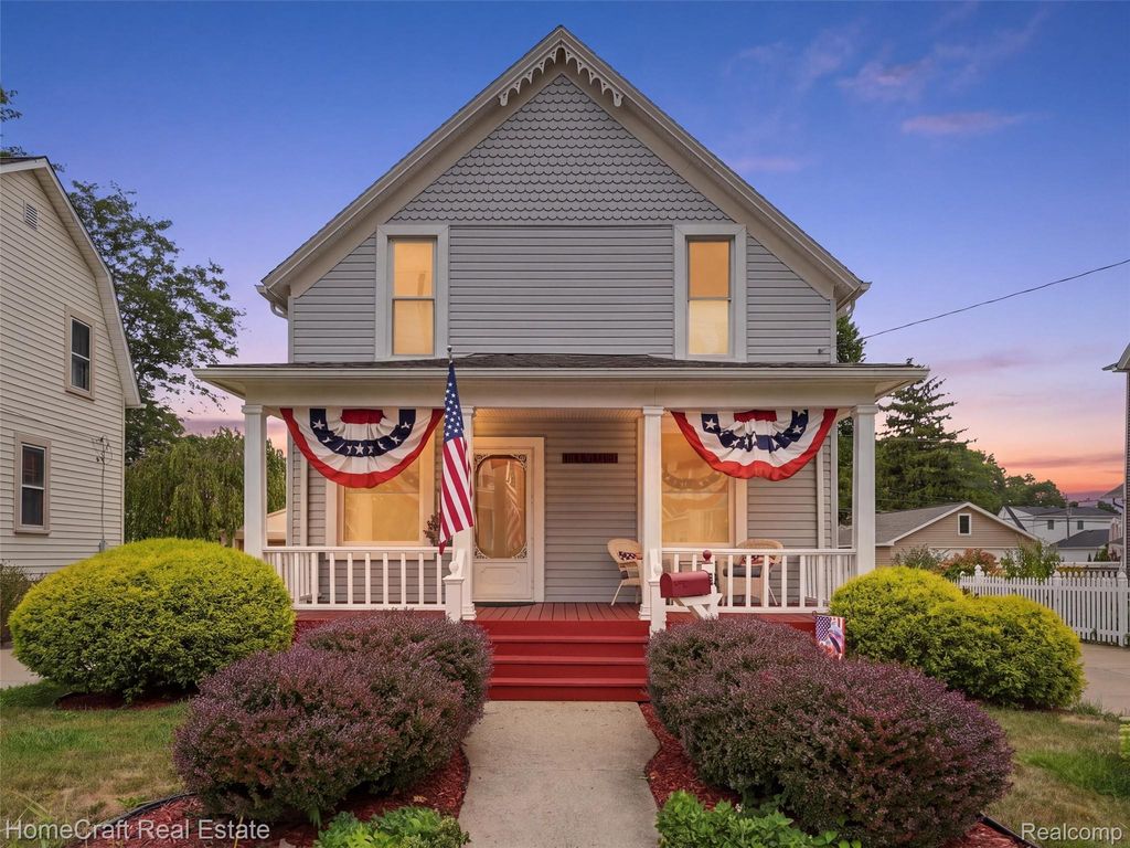 188 N Mill Street, Plymouth