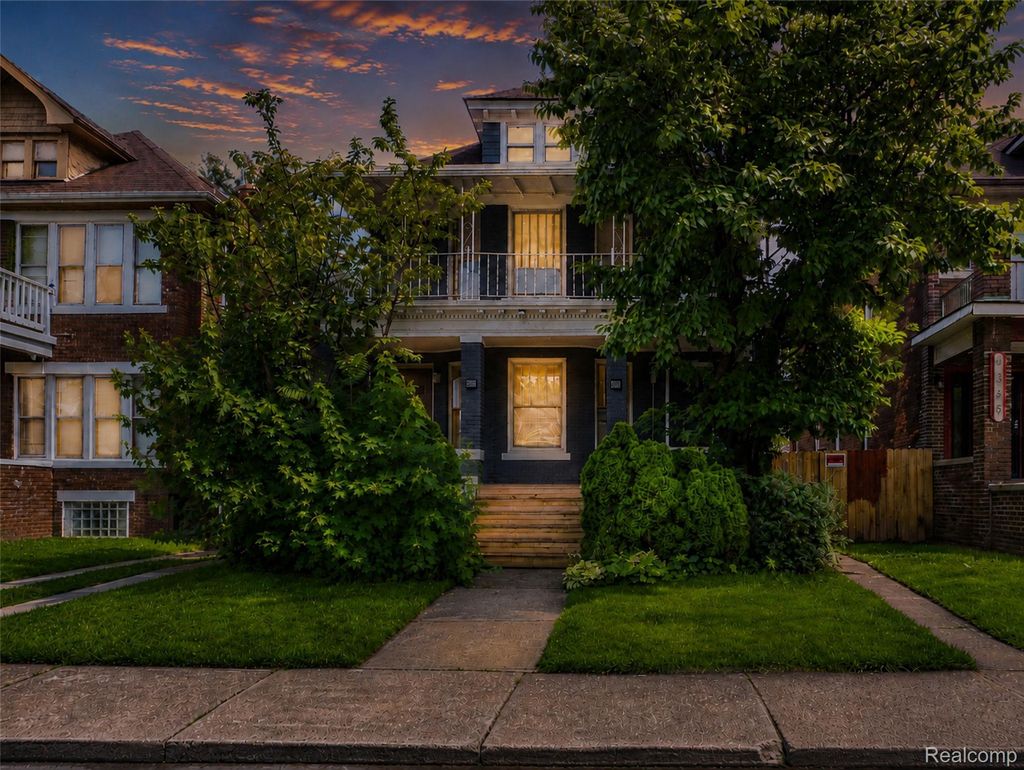 4357 W Philadelphia Street, Detroit city