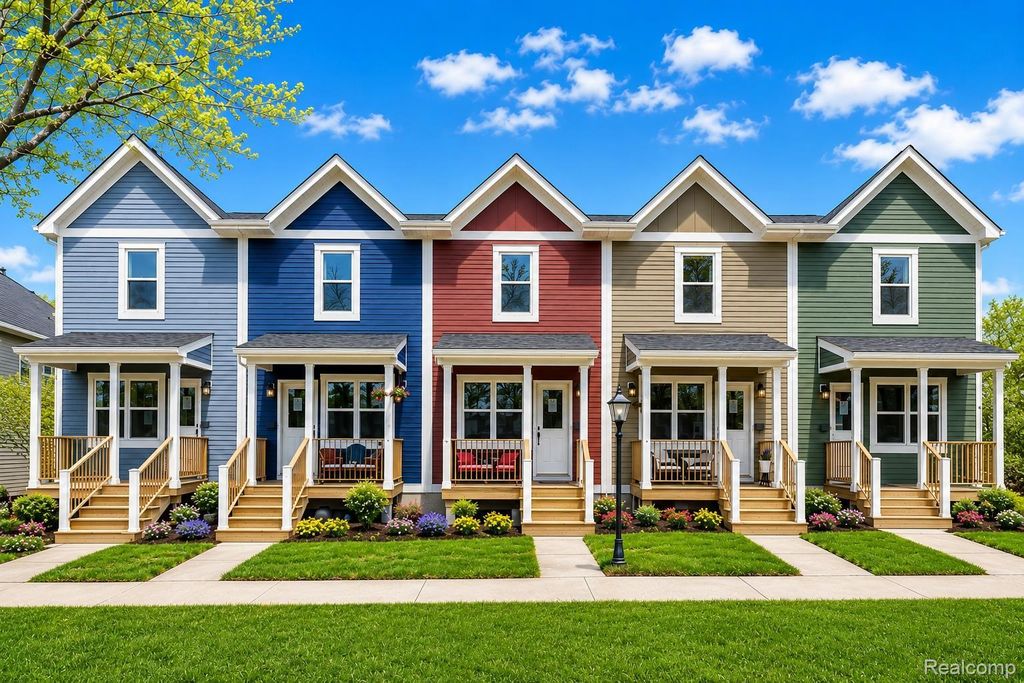 223 N Grove Street 5, Ypsilanti city