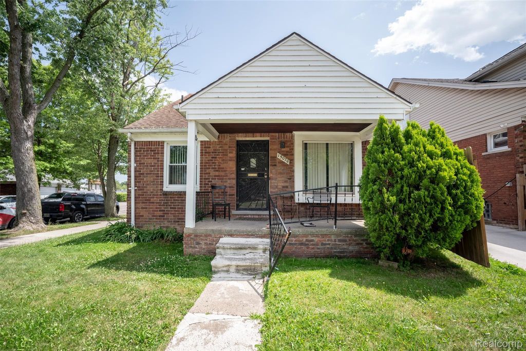 15070 Evanston Street, Detroit city