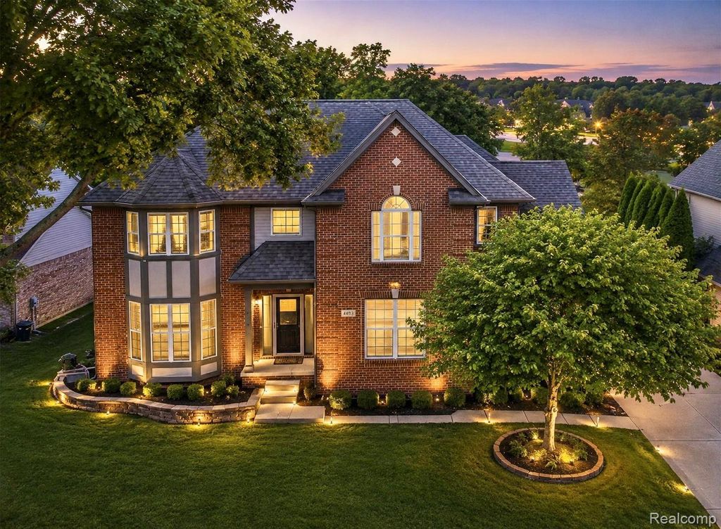 4493 Saint Albans Drive, Sterling Heights city