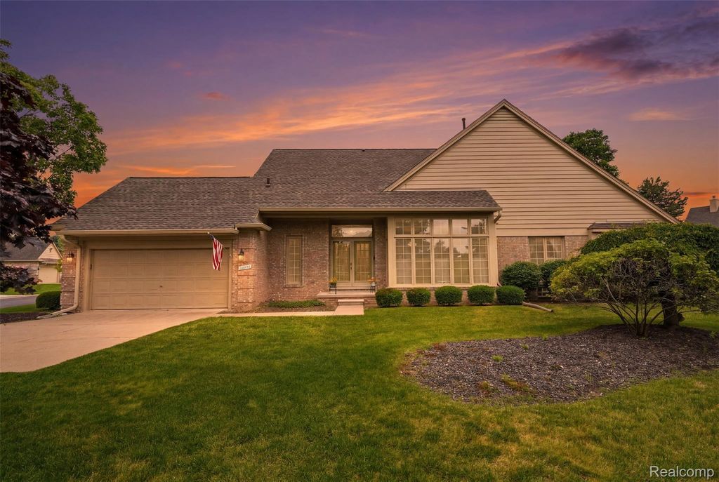 42675 Christina Drive, Sterling Heights