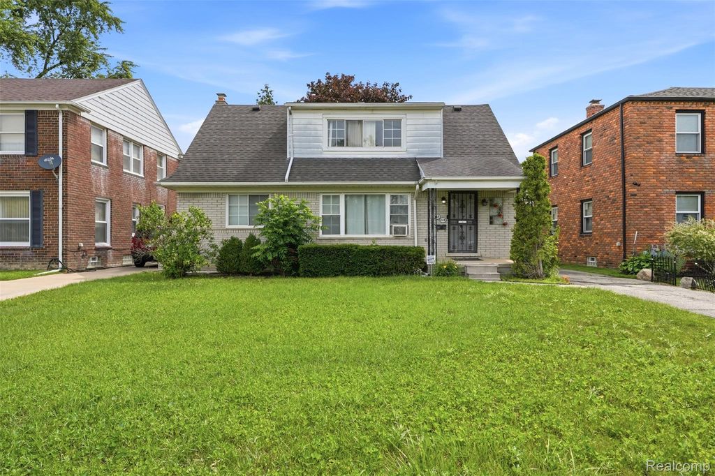 648 Alter Road, Detroit city