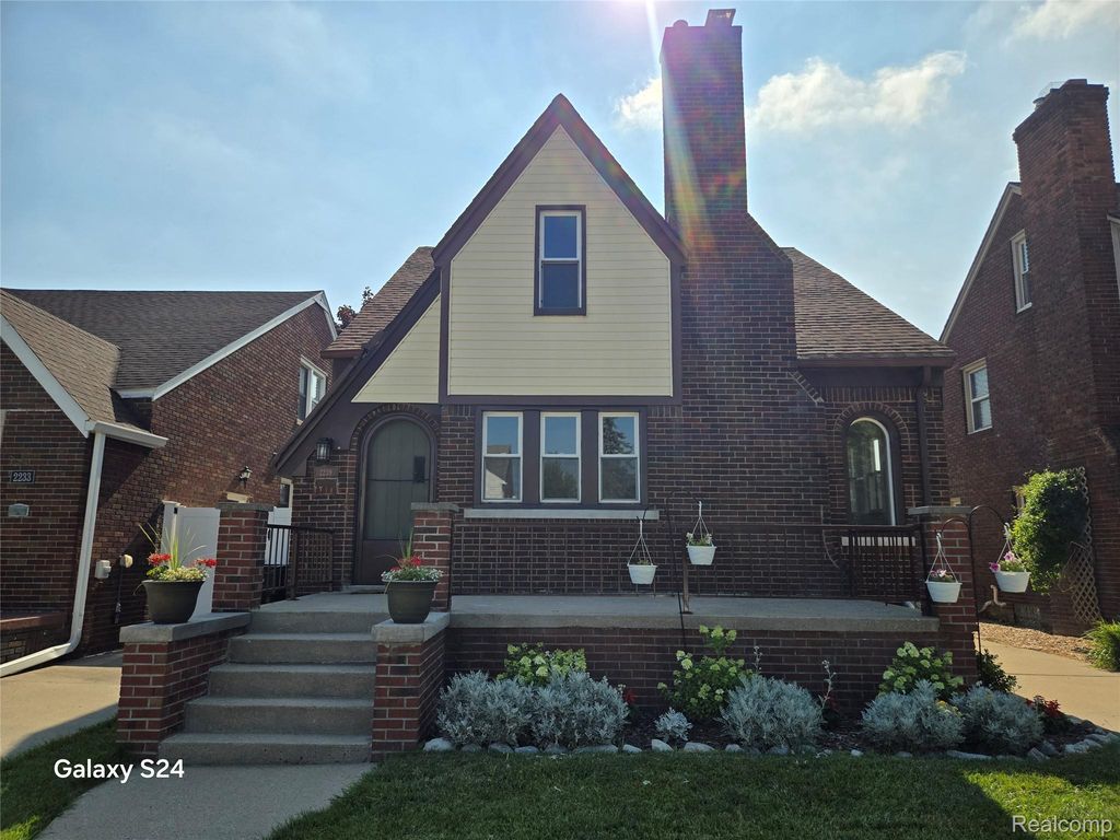 2239 22nd Street, Wyandotte city