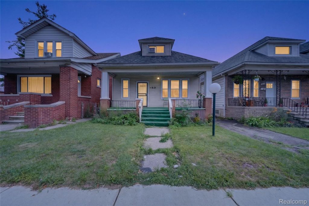 3844 Caniff Street, Hamtramck city
