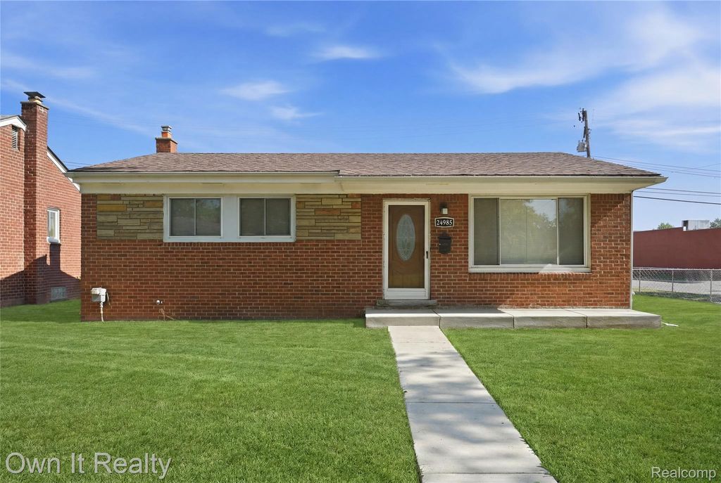 24985 Mabray Avenue, Eastpointe city