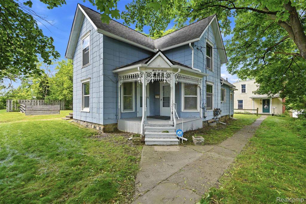 307 N Gorham Street, Jackson city