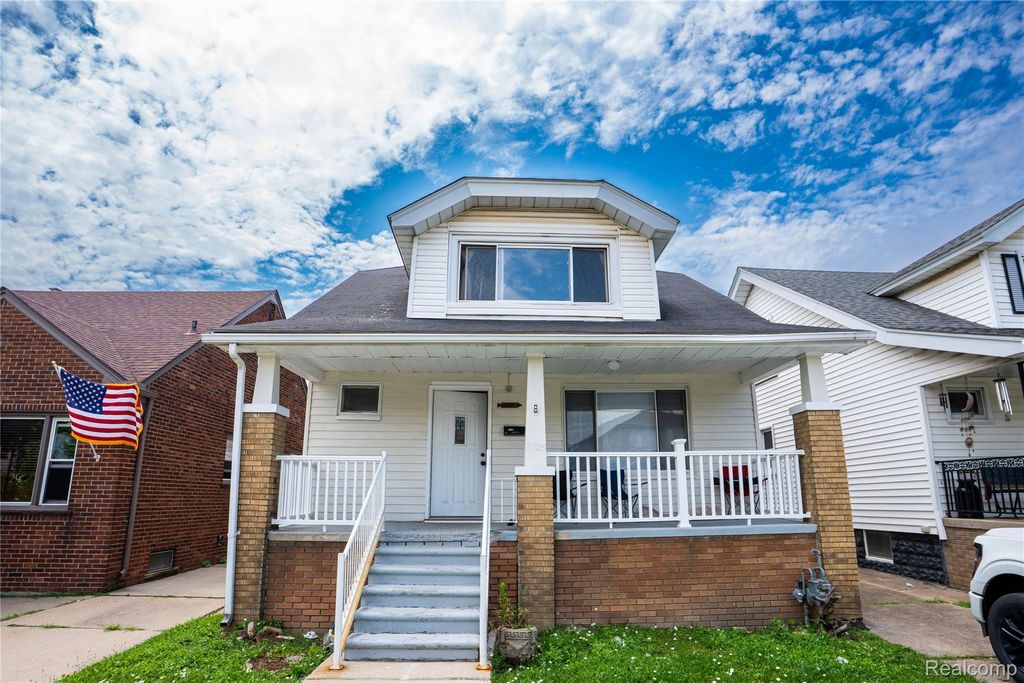 5725 Bingham Street, Dearborn city