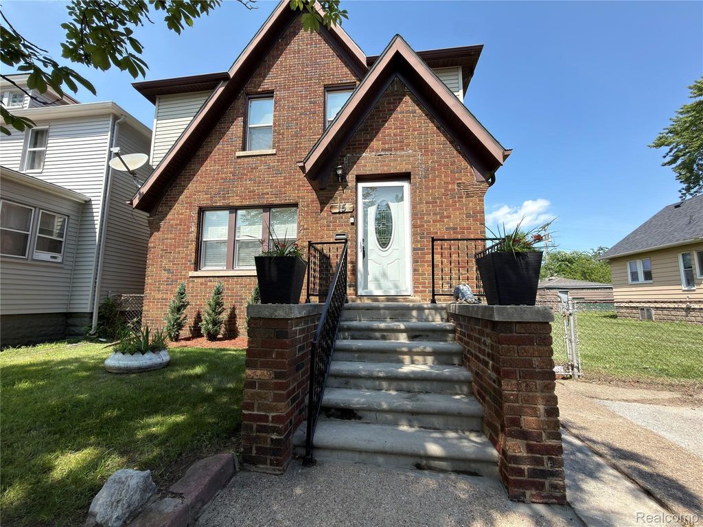 15 Forest Street, River Rouge city