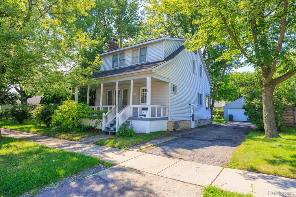 556 E Troy Street, Ferndale city