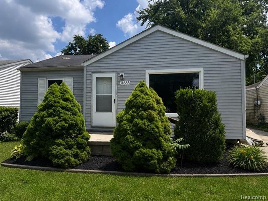 14685 Harold Street, Taylor city