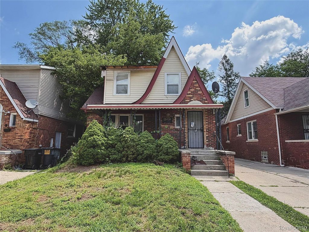 15830 Woodingham Drive, Detroit city