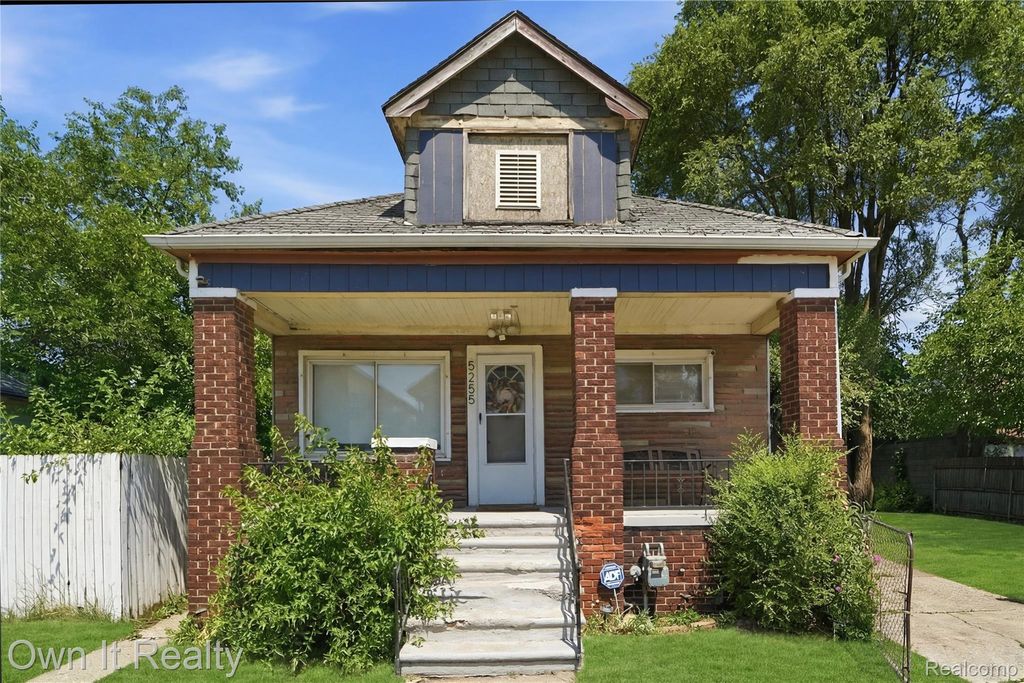 5255 Belmont Street, Hamtramck city