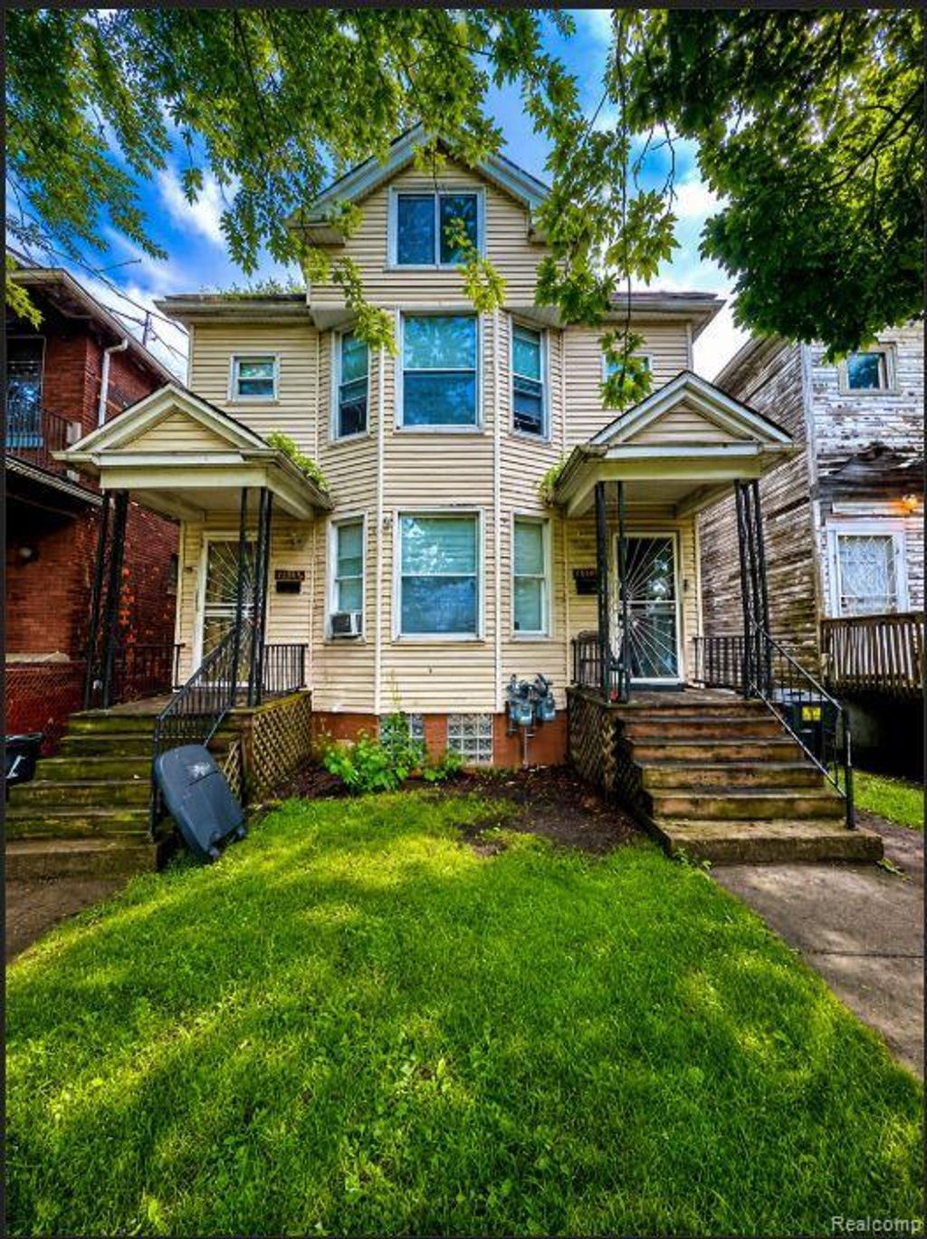 4427 Helen Street, Detroit city