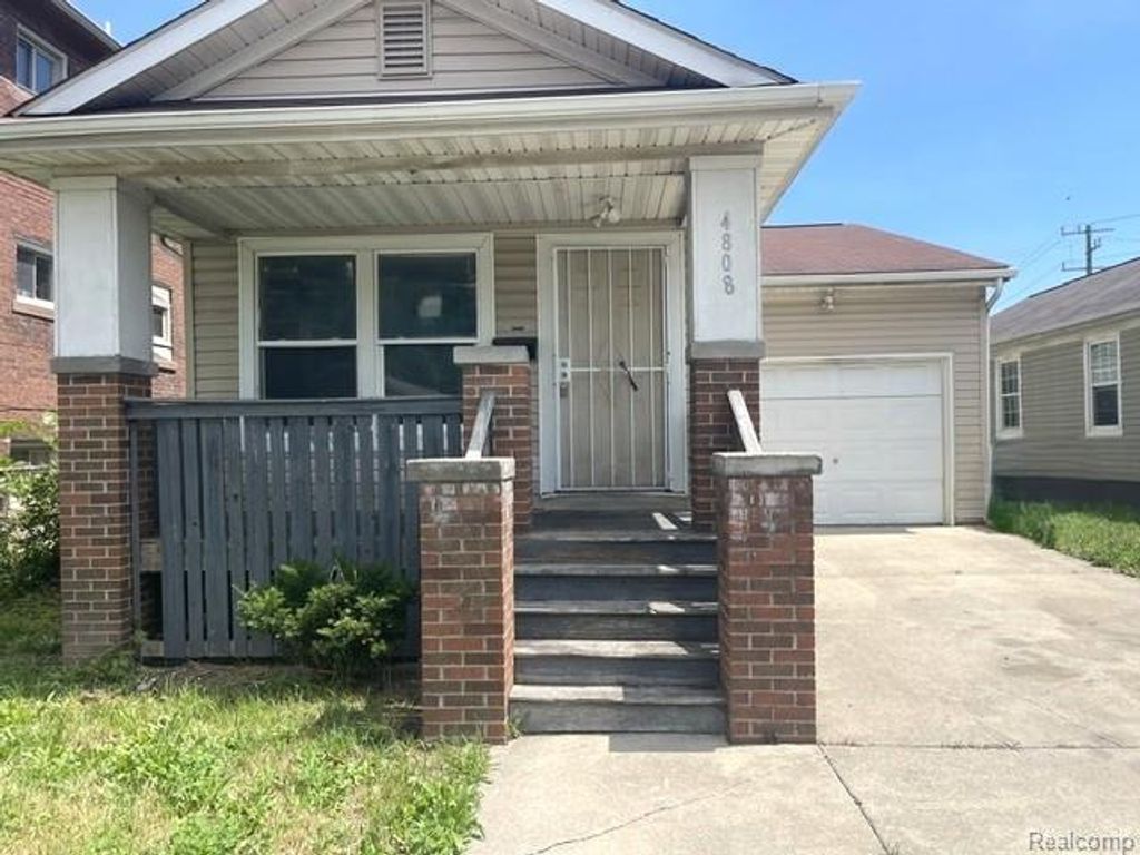 4808 Dickerson Street, Detroit city