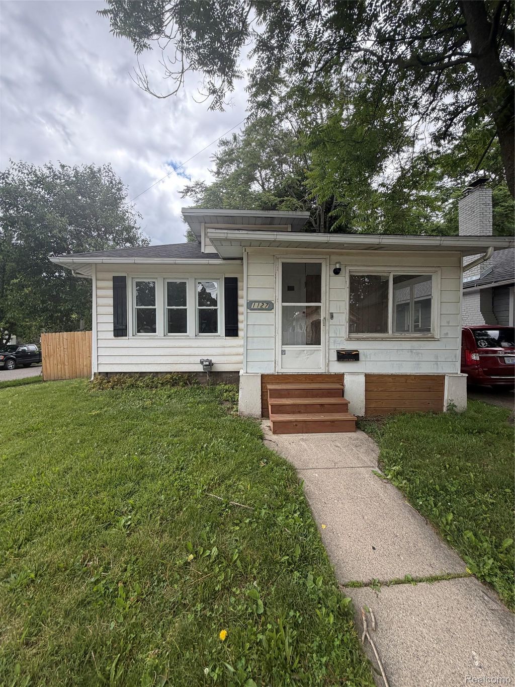 1127 N Martin Luther King Jr. Boulevard, Lansing city