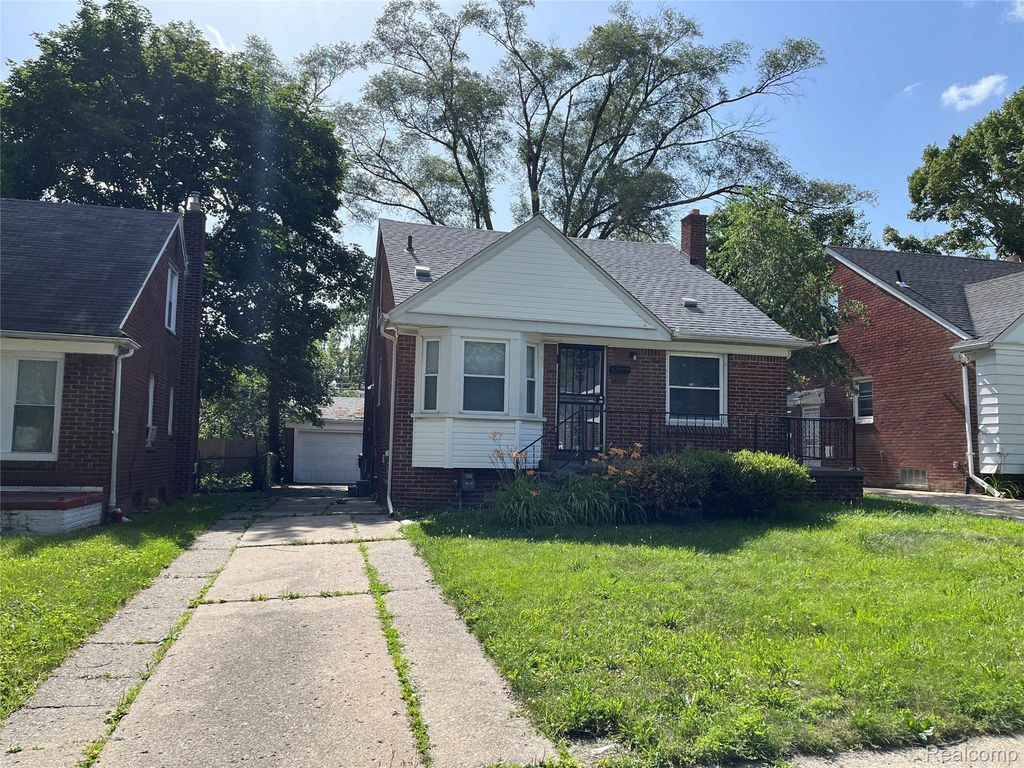 18307 Shaftsbury Avenue, Detroit city
