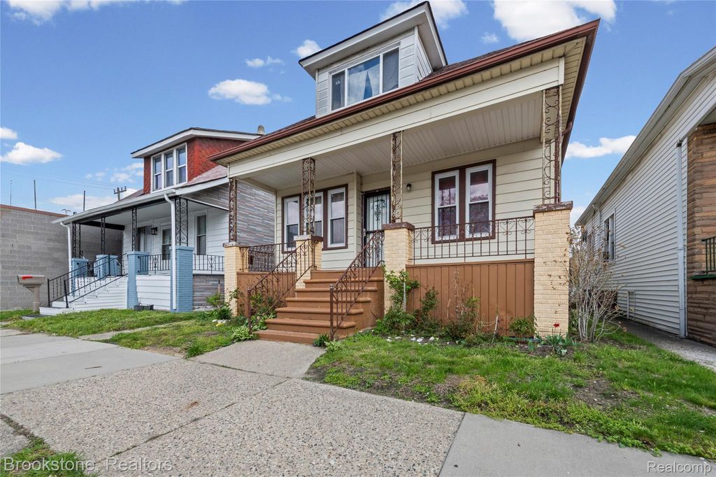 12140 Mitchell Street, Hamtramck city
