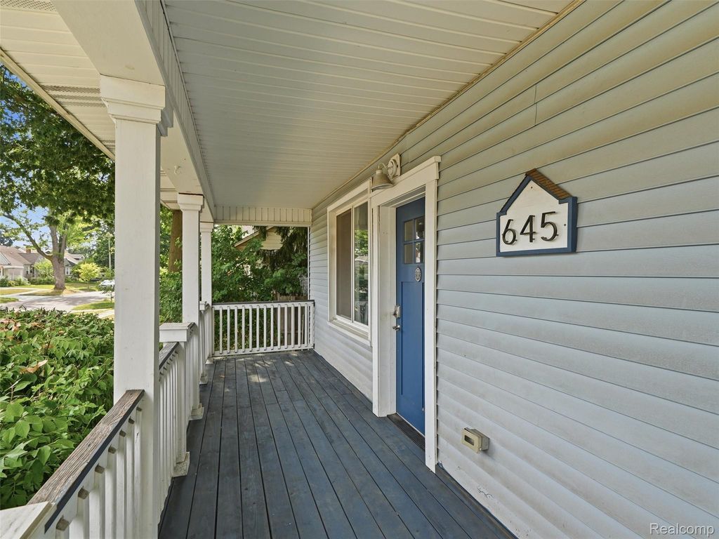 645 Jewell Street, Ferndale city