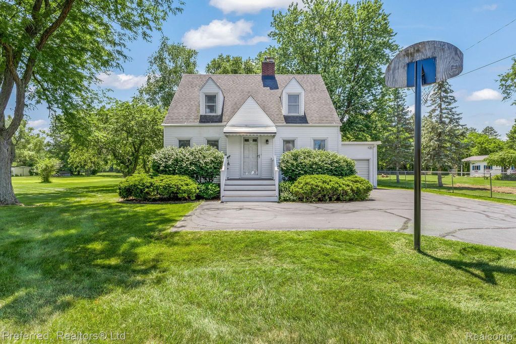3792 Wheeler Road, Bangor charter township
