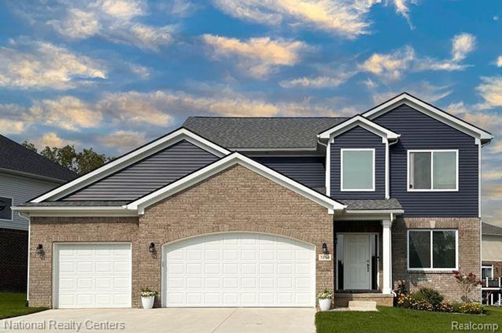 10409 Valley Drive, Goodrich village