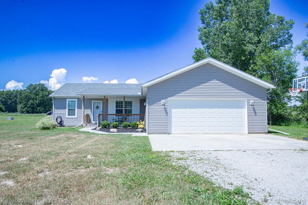 5200 Babcock Road, Lexington township