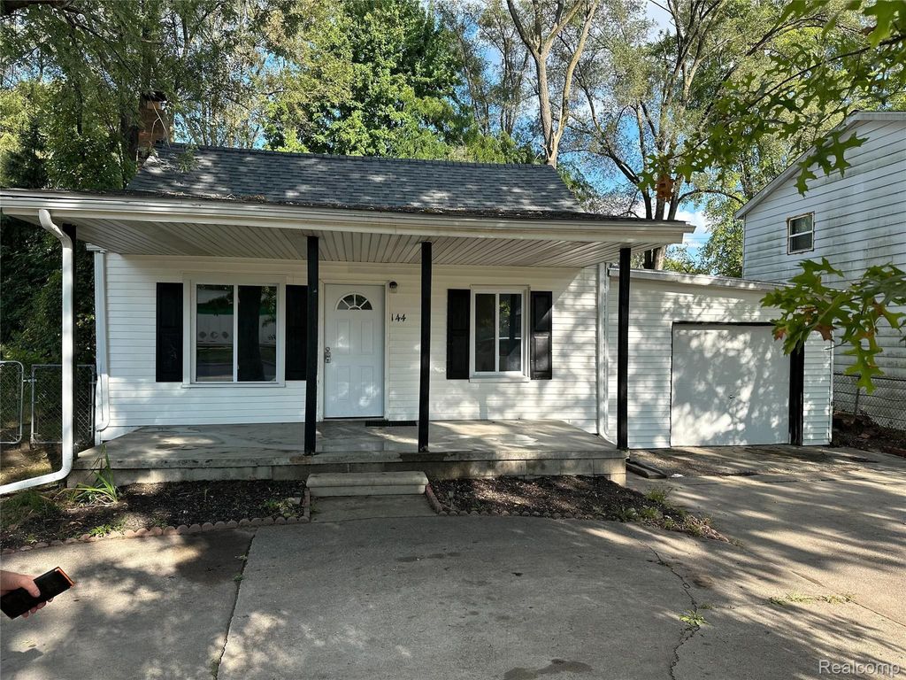 144 N Ford Boulevard, Ypsilanti charter township