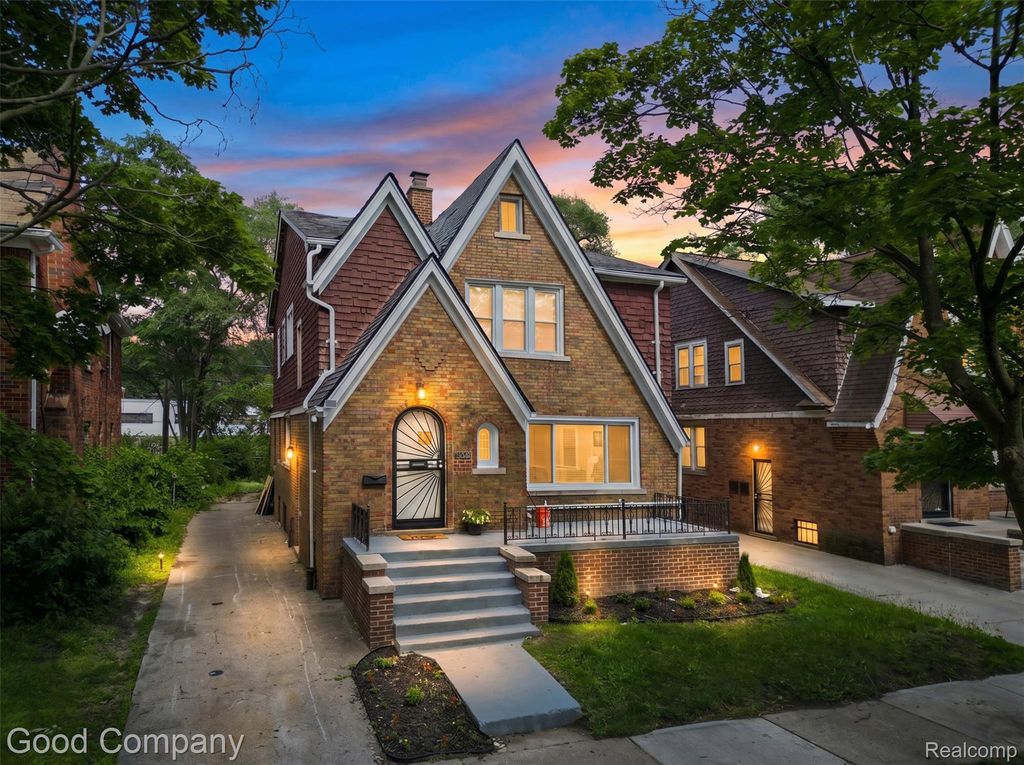 16644 Washburn Street, Detroit city