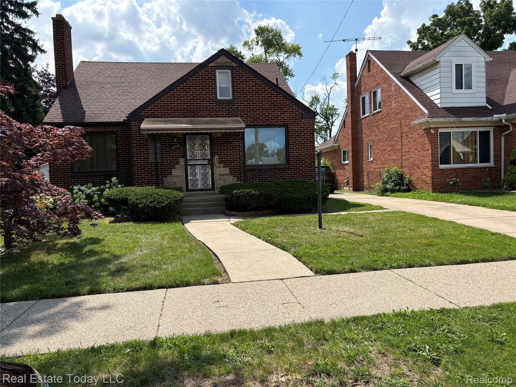 16557 Braile Street S, Detroit city