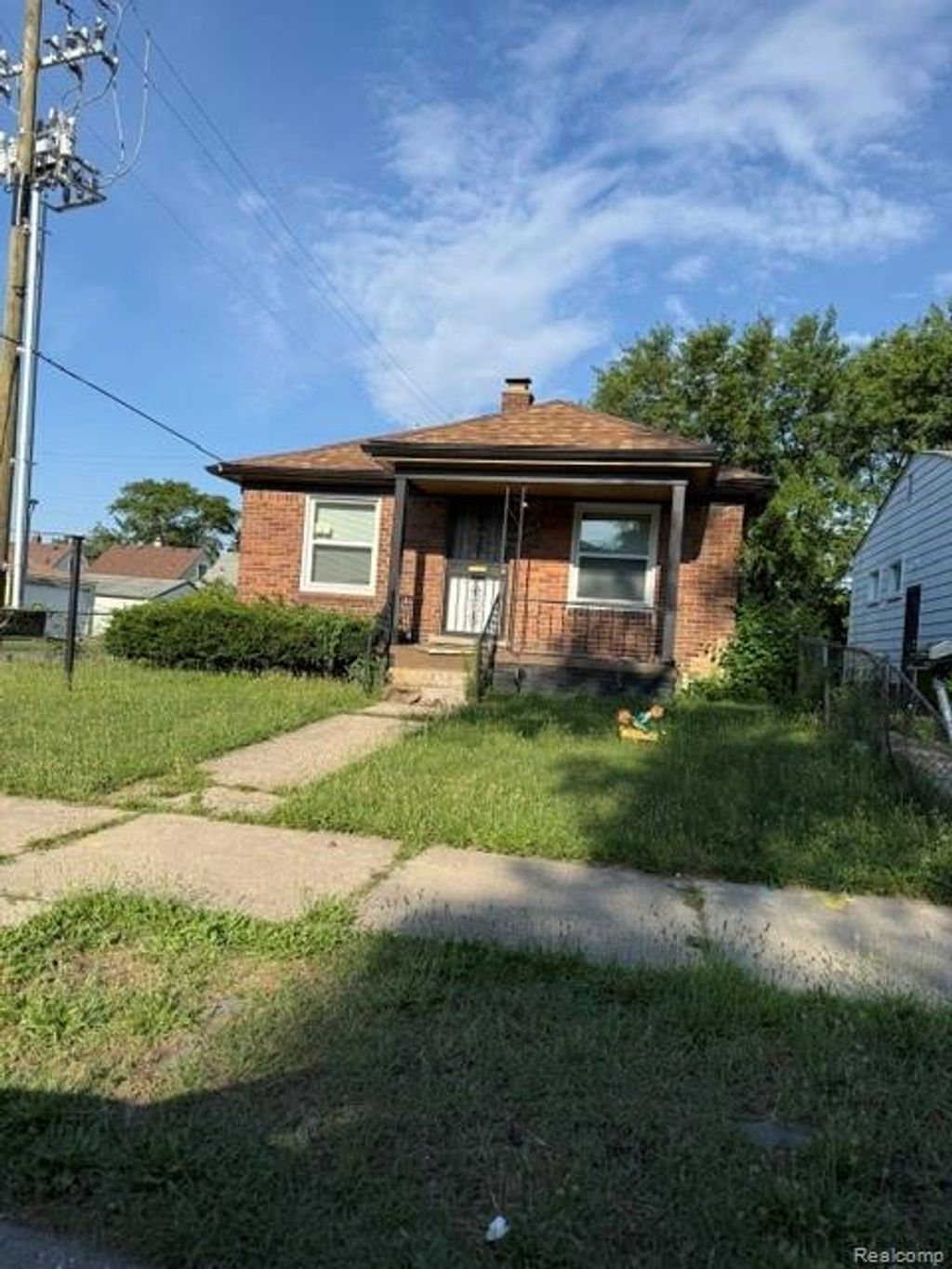 18403 Conley Street, Detroit city