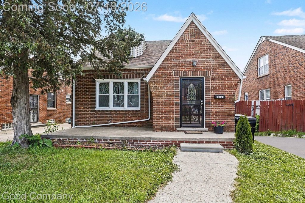 15131 Vaughan Street, Detroit city