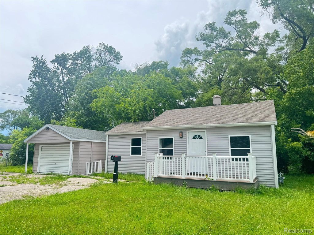 3553 N Monroe Street, Carrollton township