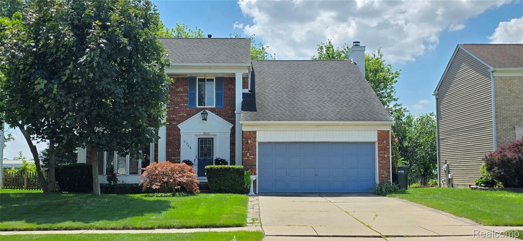 8944 Brougham Drive, Sterling Heights city
