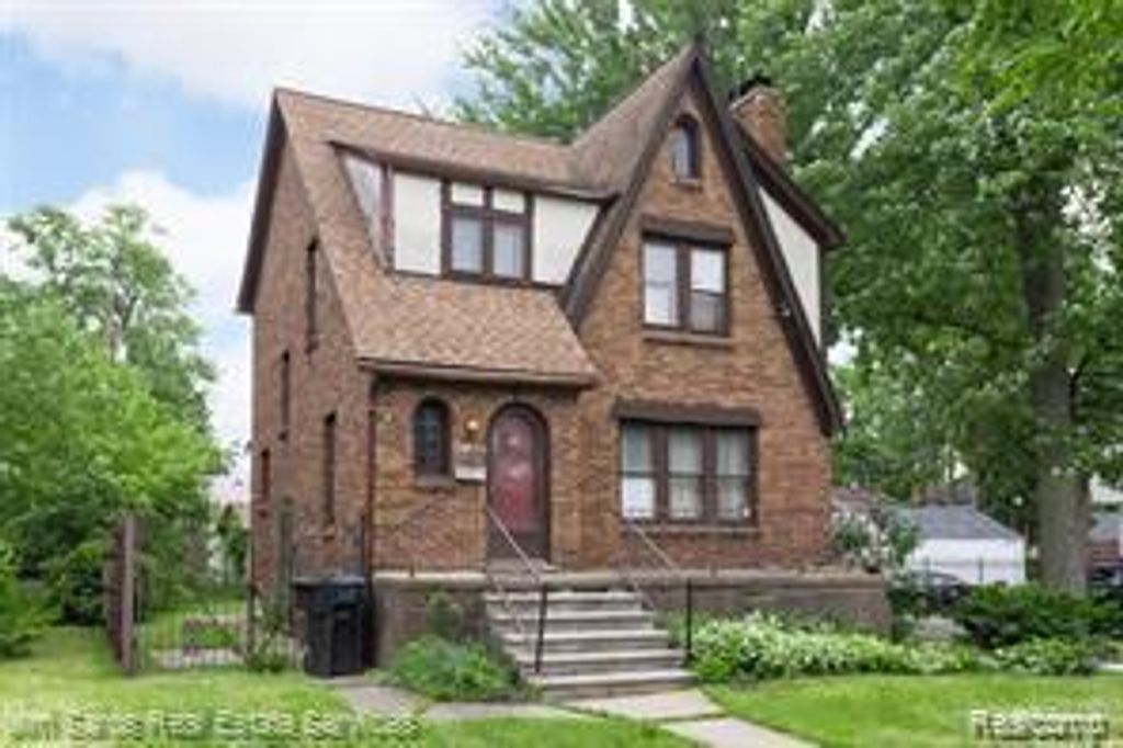 5900 Yorkshire Road, Detroit city