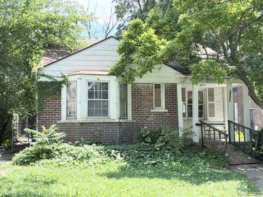 18522 Rosemont Avenue, Detroit city