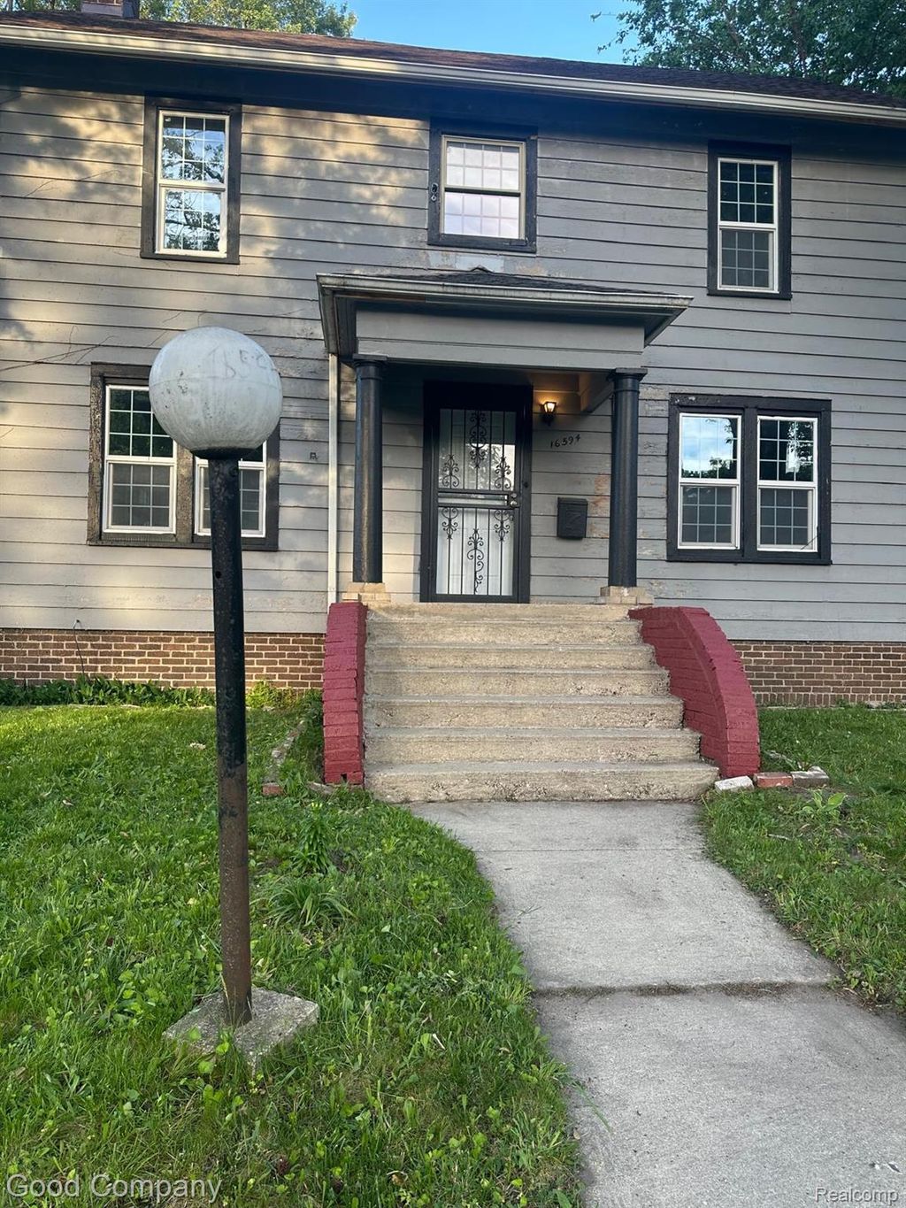 16594 Westbrook Street, Detroit city