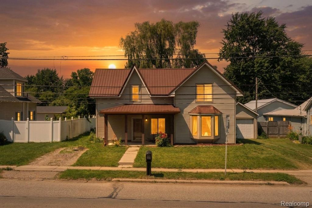 4026 Main Street, Brown City city