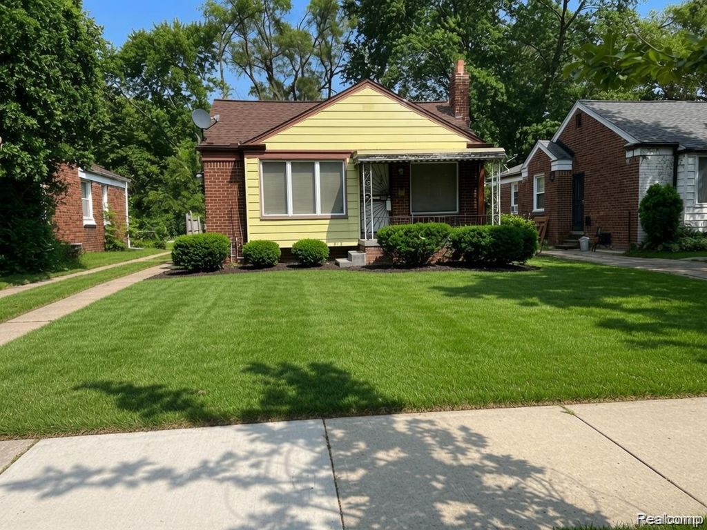 12688 Memorial Street, Detroit city