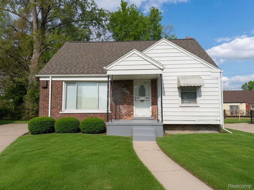 20196 Hartwell Street, Detroit city