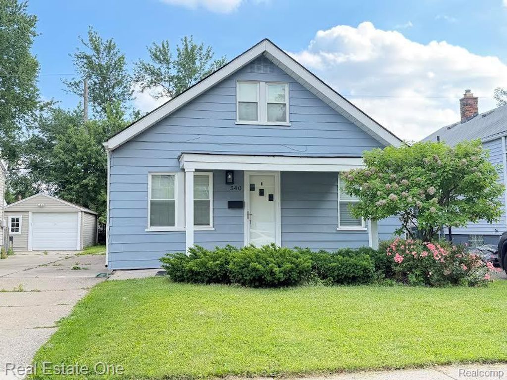 540 Camden Street, Ferndale city