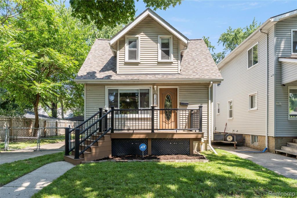 1421 Camden Street, Ferndale city