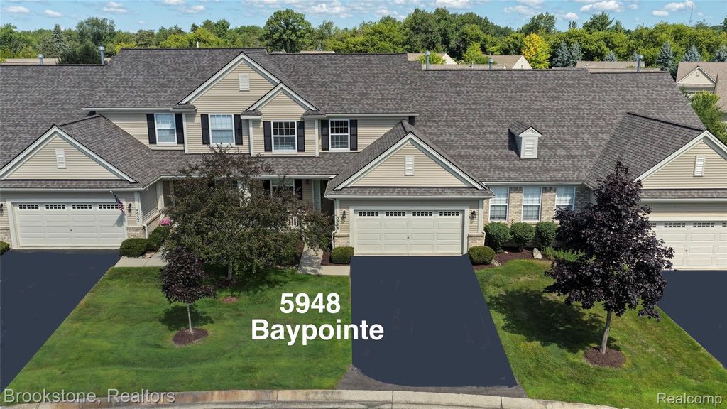 5948 Baypointe Boulevard, Clarkston