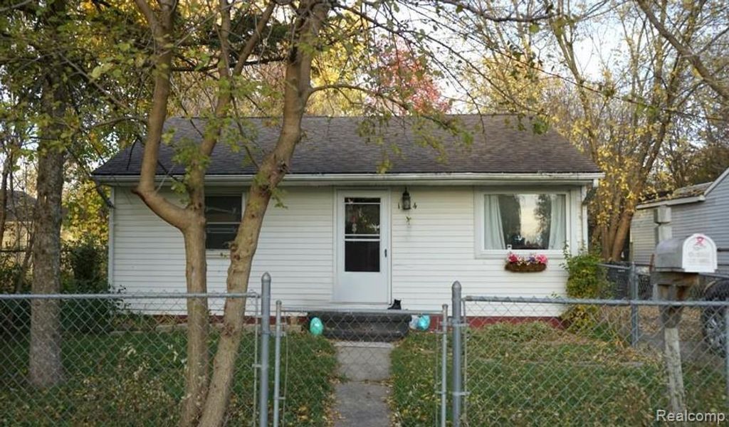 1414 Earlmoor Boulevard, Flint city