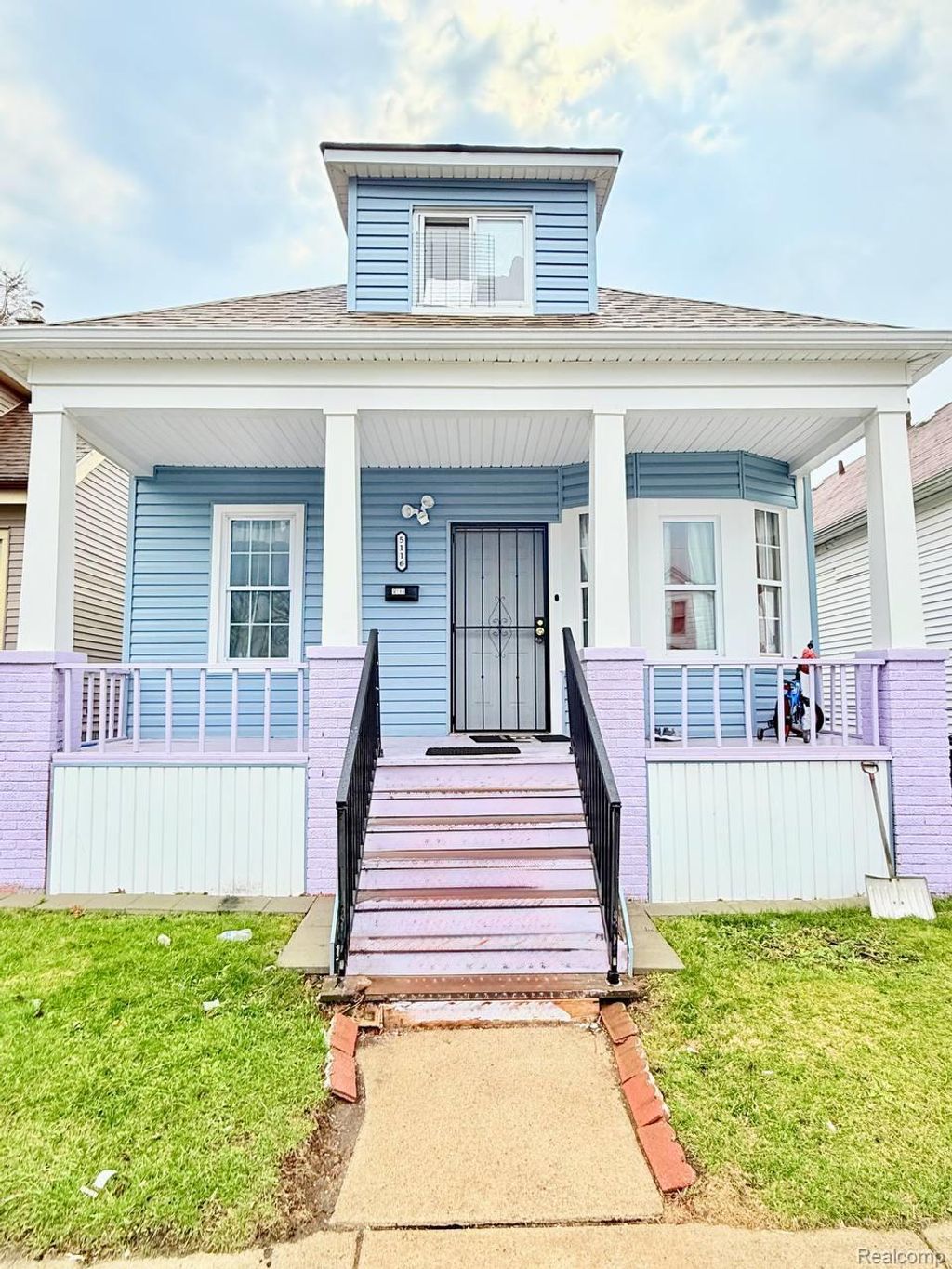 5116 Harold Street, Detroit city